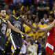 Even if Klay Thompson, right, rejoins Steph and Draymond, it’s not 2015 anymore.